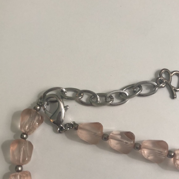 EUC Authentic Diana Broussard Facets Resin Necklace - Picture 5 of 5